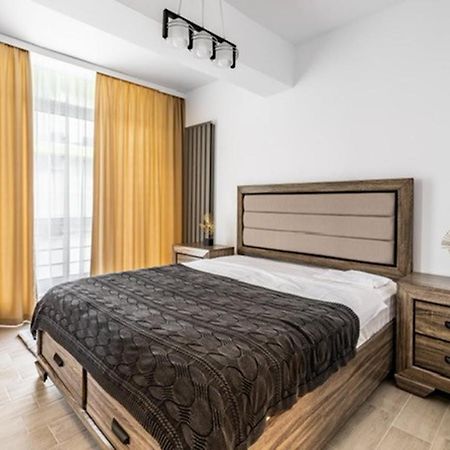 SNS Apartament in Alezzi Resort Mamaia Năvodari Exterior foto