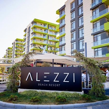 SNS Apartament in Alezzi Resort Mamaia Năvodari Exterior foto