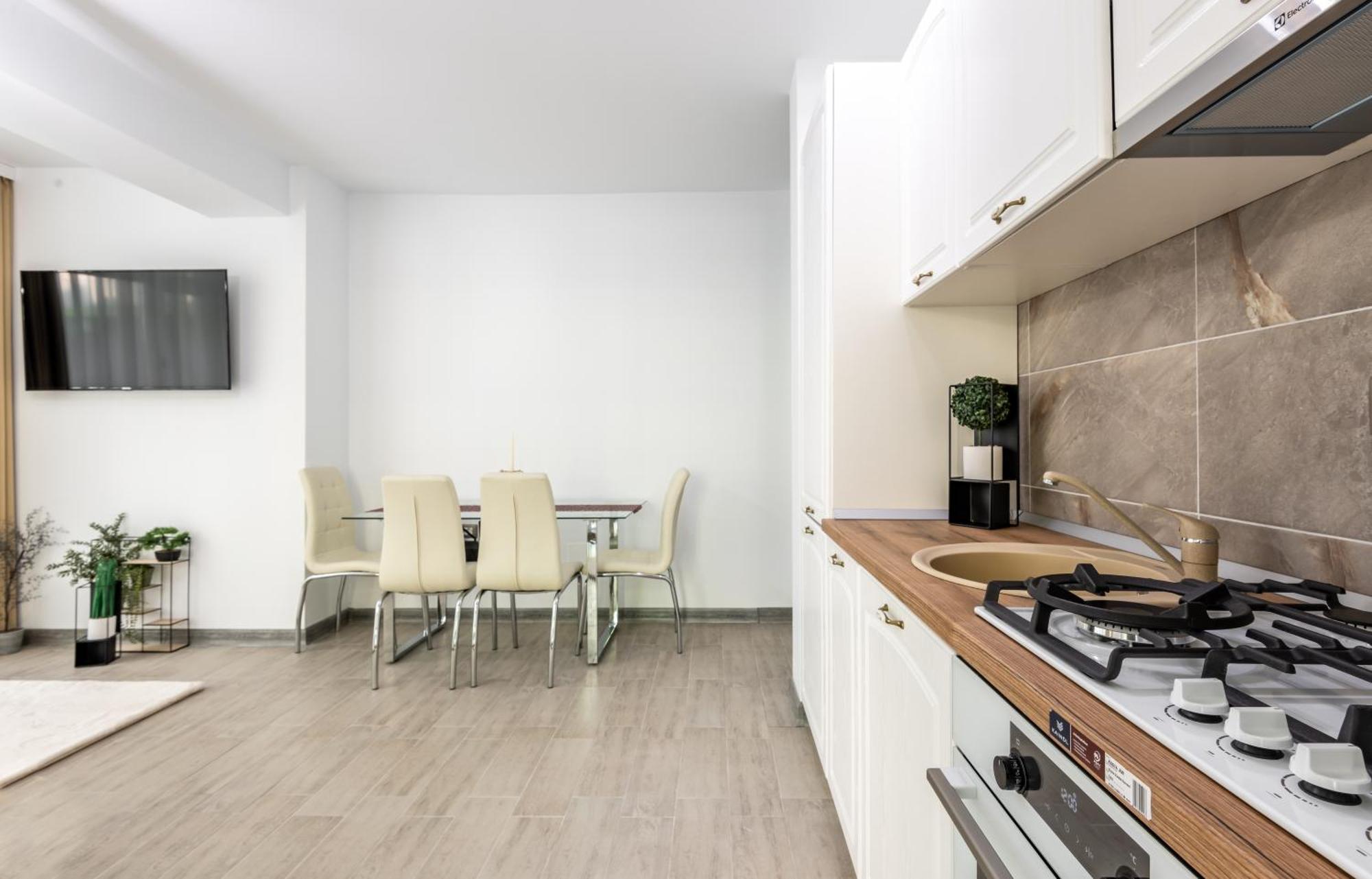 SNS Apartament in Alezzi Resort Mamaia Năvodari Exterior foto