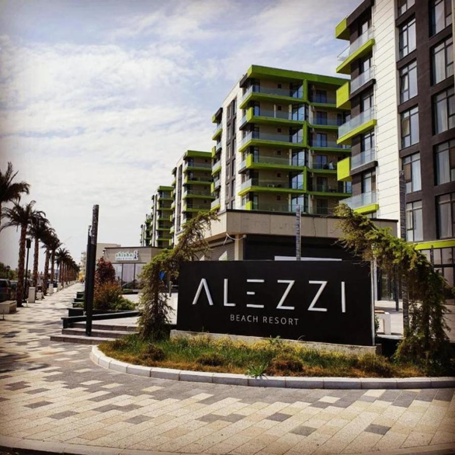 SNS Apartament in Alezzi Resort Mamaia Năvodari Exterior foto