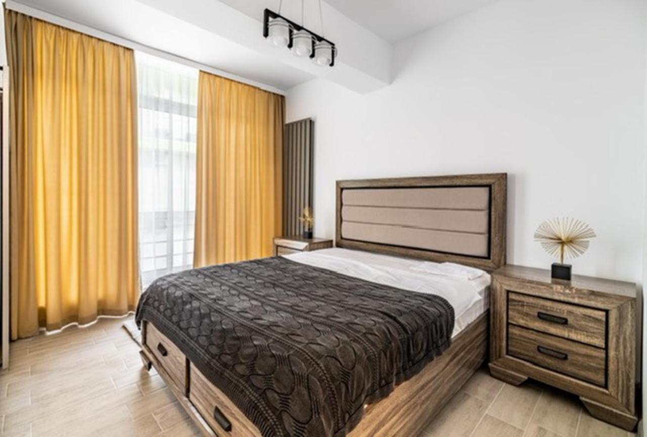 SNS Apartament in Alezzi Resort Mamaia Năvodari Exterior foto