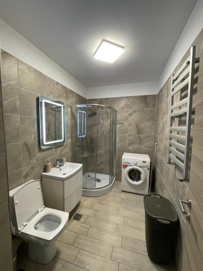 SNS Apartament in Alezzi Resort Mamaia Năvodari Exterior foto
