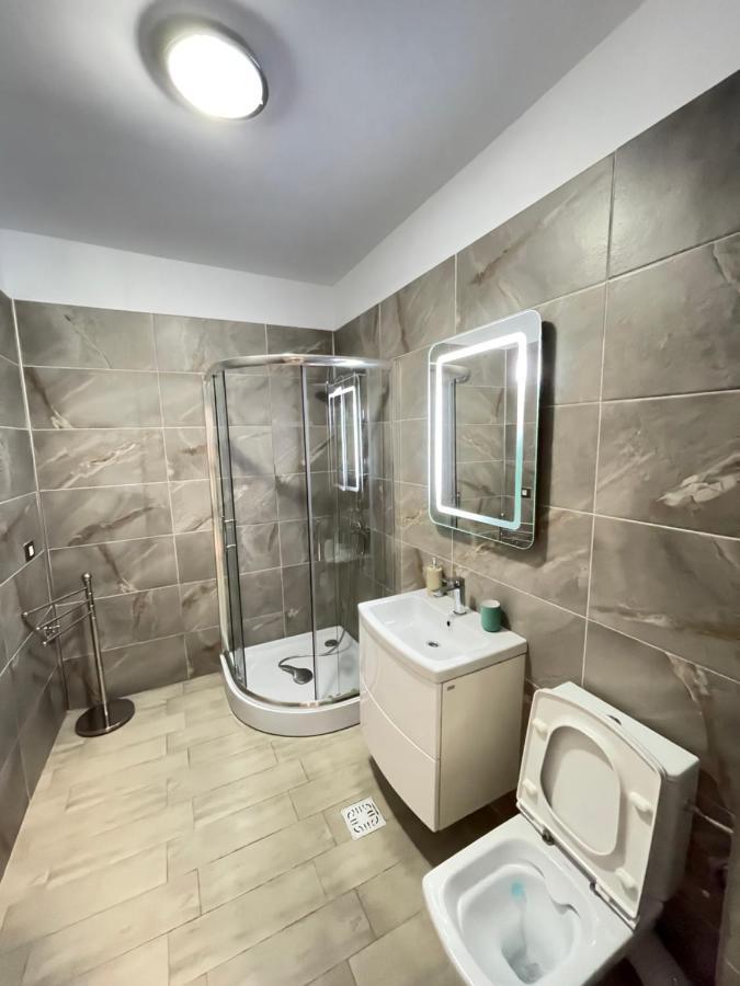 SNS Apartament in Alezzi Resort Mamaia Năvodari Exterior foto